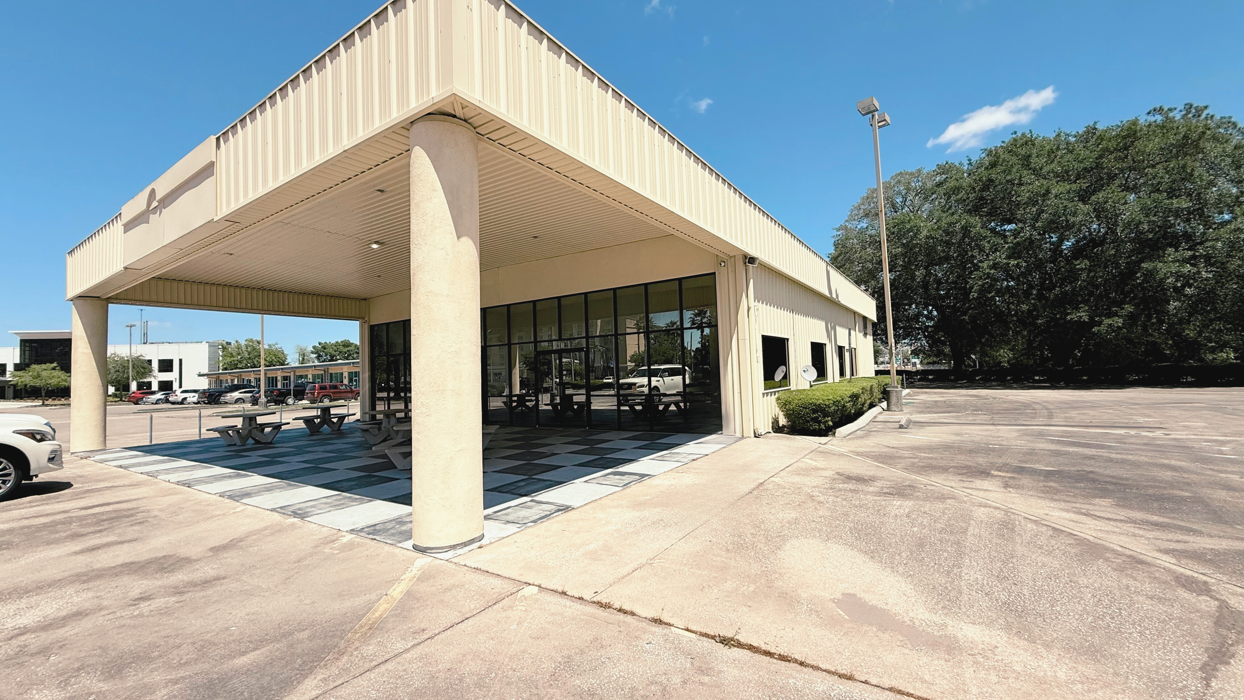 East Gate Revival Hub building